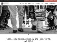 Donate - Amerind Museum - Research Center, Library, Art Gallery