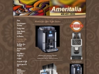 Ameritalia - Commercial Espresso Machines Sales and Service - BlueDot 