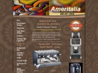 Shop Traditional Espresso Machine   Coffee Maker Online - Ameritalia