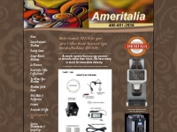 Ameritalia - Commercial Espresso Machines Sales and Service - Water Co