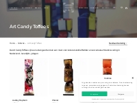 Art Candy Toffees - Collectie - Amersfoort Art