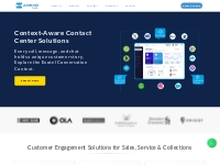 Call Center Software | Call Center Solution | Helpdesk Software - Amey