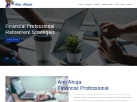 Ami Ahuja - Licensed Life insurance Agency in Alpharetta GA