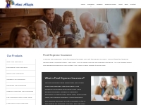 Final Expense Insurance Expert in Alpharetta, Norcross   Nearby Areas