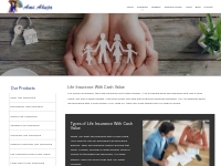 Ami Ahuja - Norcross Life Insurance With Cash Value