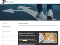Ami Ahuja - Best Term Life Insurance Agency Alpharetta GA
