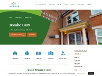 Jasmine Court - Amicura Care Homes : Amicura Care Homes