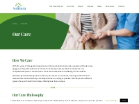Our Care - Amicura Care Homes : Amicura Care Homes