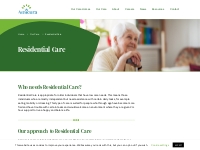 Residential Care - Amicura Care Homes : Amicura Care Homes