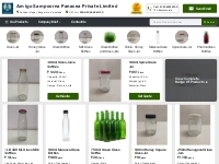 Glass Jar and Honey Glass Jar Wholesale Trader | Amigo Sampoorna Panac
