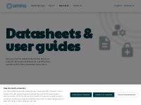 Amino – Datasheets   User Guides