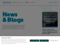 News   Blogs – Amino Communications