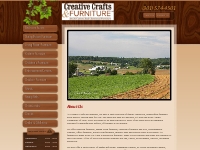 Amish Creative Crafts and Furniture | Dutch Village Farmers Market