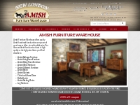 Amish Furniture Store | Exceptional Quality | Discount Amish Furniture