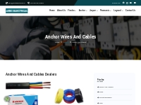 Amit Electrical - Anchor Wires And Cables