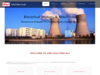          Amit Electricals : Three phase Motor, Break motor supplier