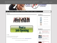 Post a Job  - Am Job Hunter