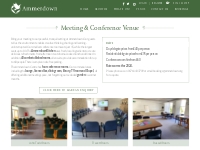 Ammerdown – Meeting   Conference Venue