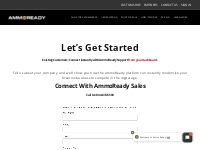 Contact - AmmoReady.com