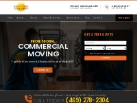 Home - AM Moving Company