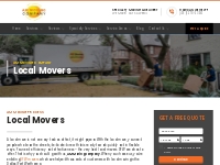 Local Dallas Movers | Dallas Moving Services | AM Moving Company