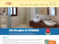 Home | Bath Fittings Manufacturers | Amogha Polymers