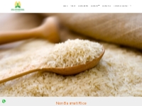 IR 64 long grain white rice 25% broken-indian non basmati rice traders
