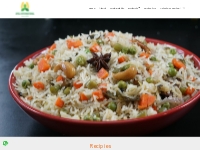 Best Pulao rice in India | Best Indian reicpes rice