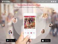 Amoretto | The best free online dating and mobile dating app for iPhon