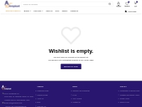 Wishlist | Ampkart