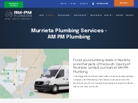            Murrieta Plumbing Services - AM PM Plumbing