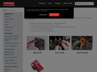 Amprobe Test Tools and Accessories | Trusted Quality