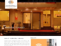 4 Star Hotels in Karol Bagh | Hotel in Karol Bagh| Hotel Amrapali Gran