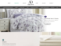 Home Fashion Textiles | Amrapur Products and Brands