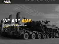 AMS | We Provide, We Deliver, We Are Committed