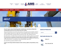 About | Offshore Oil   Gas Equipment | AMS Equipment