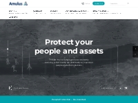 Amulus - Protect your people and assets