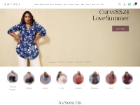 Plus Size Clothing Store | Buy Women XXXL, XXXXL Dress Online | Amydus