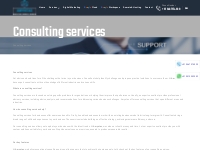 Consulting Services Company in Gurgaon, India
