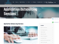 Application Outsourcing Company in Gurgaon, India | Amyntas