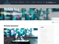 Mobile App Development Company in Gurgaon, India | Amyntas