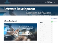 Best Software Development Company in Gurgaon, India | Amyntas