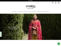 Anabiya Fashion - House of Brands