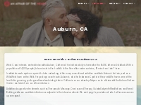 Auburn, CA - An Affair Of The Heart | Intensive Couples Relationship R