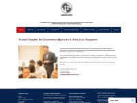 Training Supplier to Government Agencies Singapore
