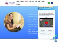 About Us -  Analog IAS Academy - Best UPSC Coaching Centre in Hyderaba