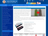 Adjustable decade boxes|Analogtechnologies.com