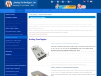 Switching Power Supplies - Analog Technologies, Inc.
