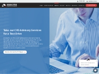 CFO Advisory Services | Outsourced CFO | Interim   Part-time CFO