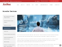 Investor Services — AnBac Advisors